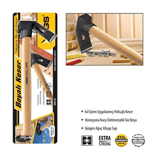 SGS KESER 400GR KARTELALI  KL:12